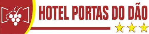Hotel Portas Do Dao Penalva do Castelo Buitenkant foto